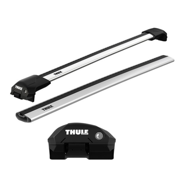 Thule Wingbar Edge Tagb�jles�t til r�ling 86 + 77 cm