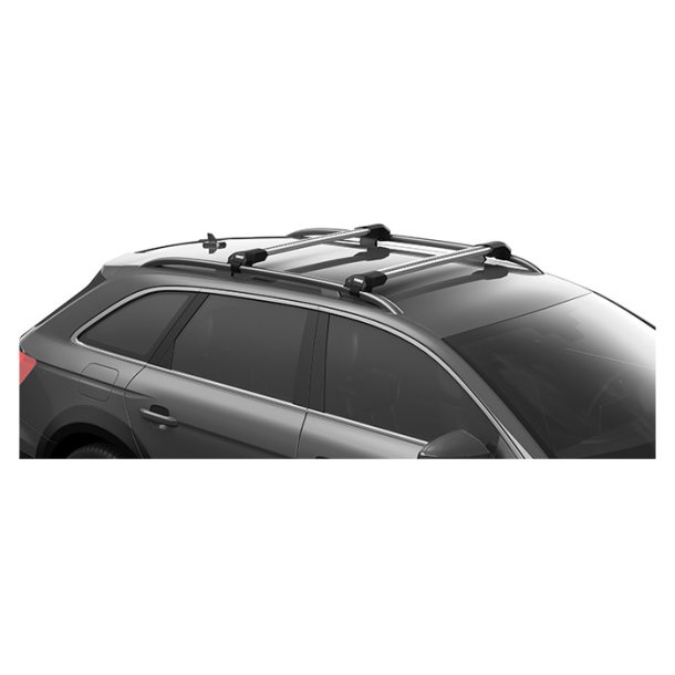 Thule Wingbar Edge Tagb�jles�t til r�ling 86 + 86 cm
