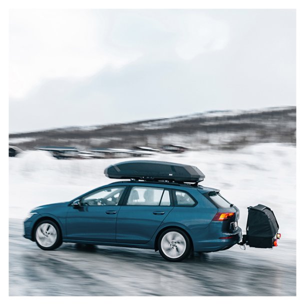 Thule Onto 2 Bagageboks med platform