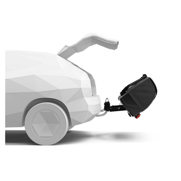 Thule Onto 2 Bagageboks med platform