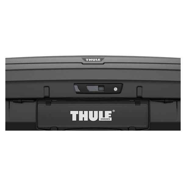 Thule Arcos XL bagageboks 450L ink. Arcos platform