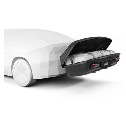 Thule Arcos XL bagageboks 450L ink. Arcos platform