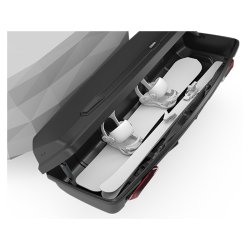 Thule Arcos XL bagageboks 450L ink. Arcos platform