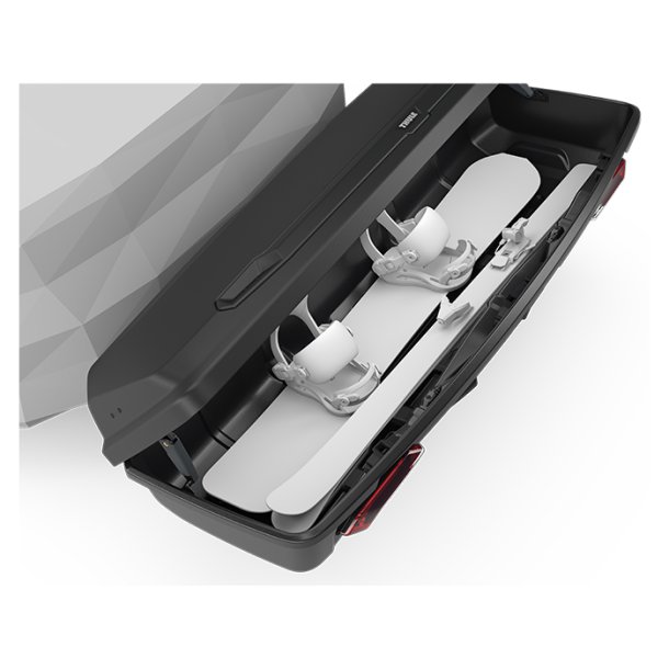 Thule Arcos XL bagageboks 450L ink. Arcos platform