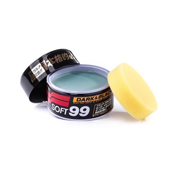 Soft99 Dark &amp; Black Wax 300gr