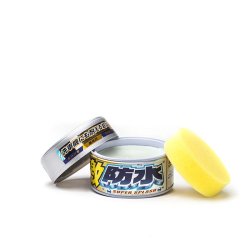 Soft99 Water Block Wax Pearl &amp; Metallic 300gr