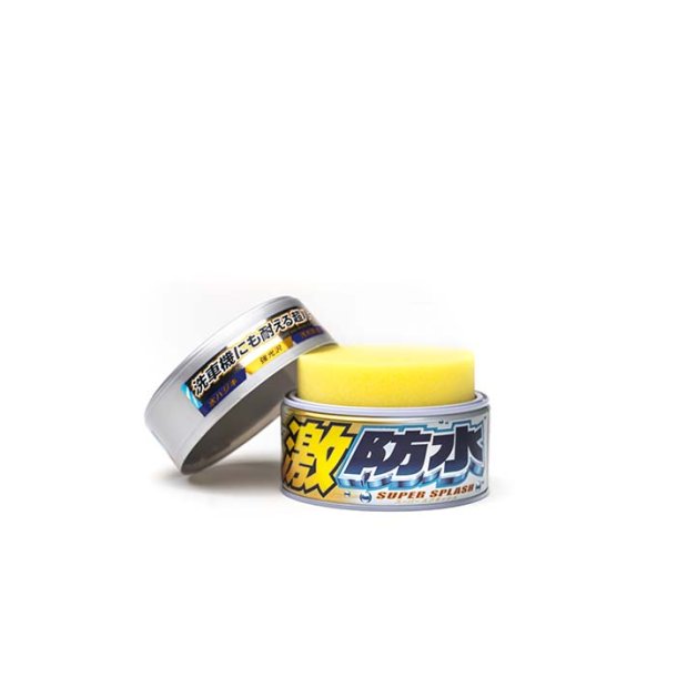 Soft99 Water Block Wax Pearl &amp; Metallic 300gr