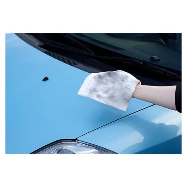 Soft99 Fukupika Wash &amp; Wax 12 stk. wipes