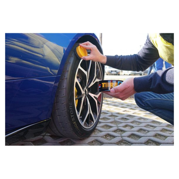 Soft99 Tire Black Wax 170 gr
