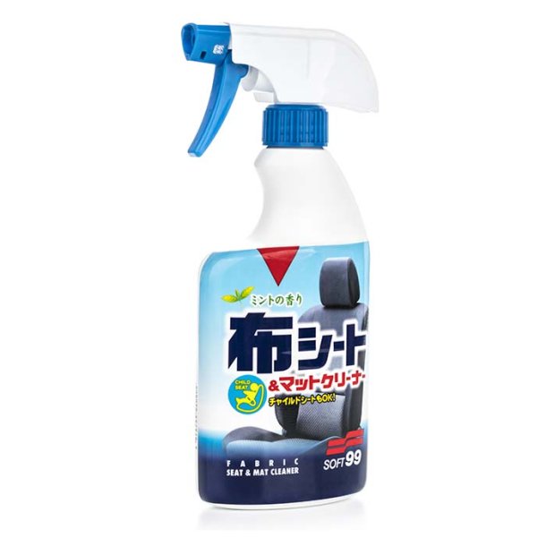 Soft99 New Fabric Seat Cleaner 400ml