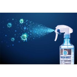 Soft99 Wash Mist APC interi�r rens antibakteriel
