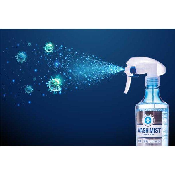 Soft99 Wash Mist APC interi�r rens antibakteriel