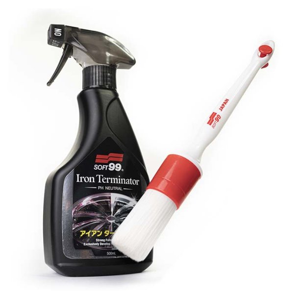 Soft99 Detailing Brush Exterior