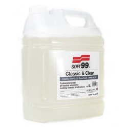 Soft99 Classic &amp; Clear - Creamy Shampoo &amp; Snow Foam 5L