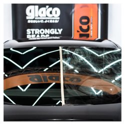 Soft99 Glaco Ultra Anti Rain coating kit