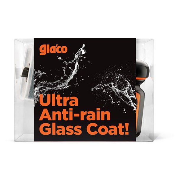 Soft99 Glaco Ultra Anti Rain coating kit