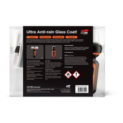 Soft99 Glaco Ultra Anti Rain coating kit