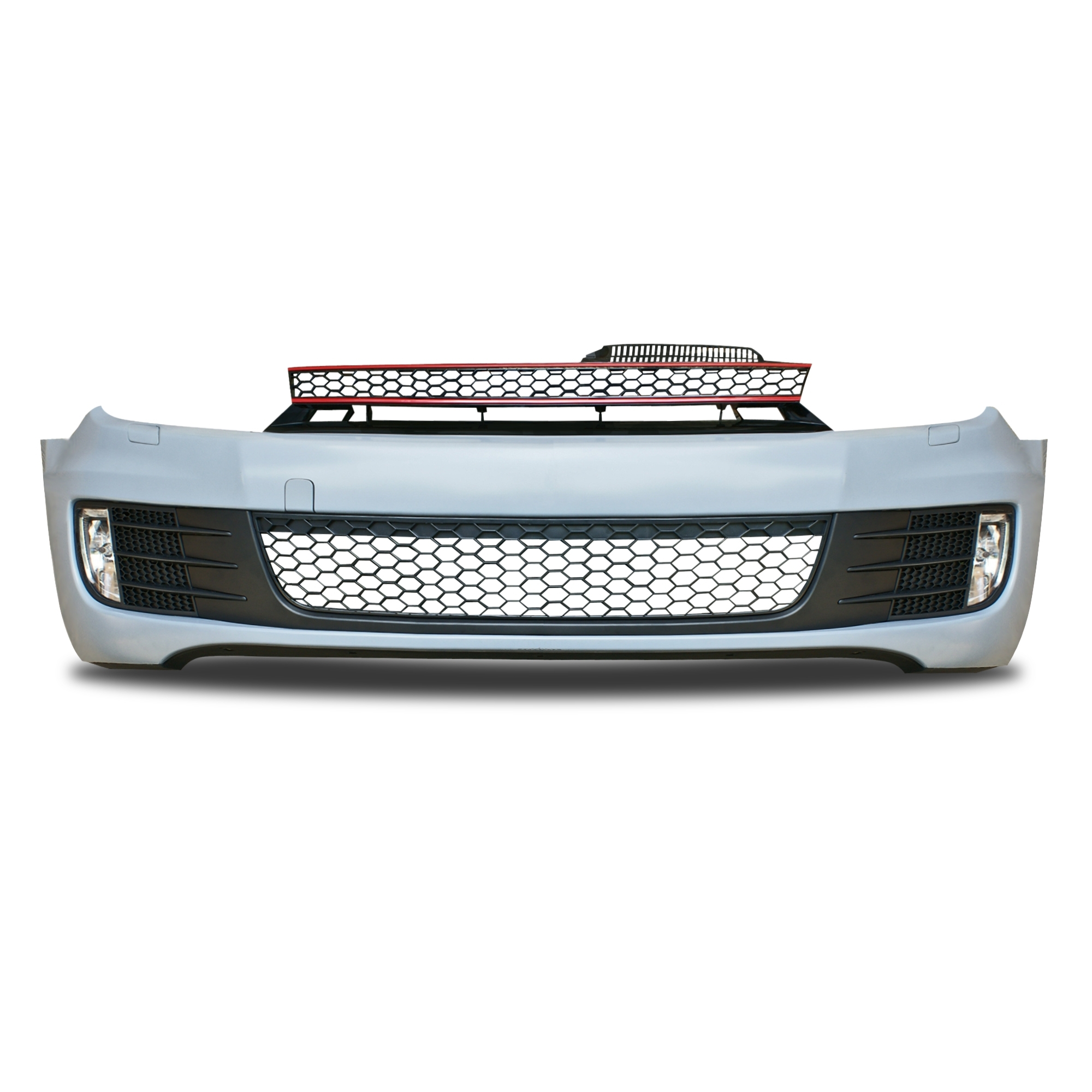 JOM Forkofanger Sports design med grill og tågelygter til VW Golf 6