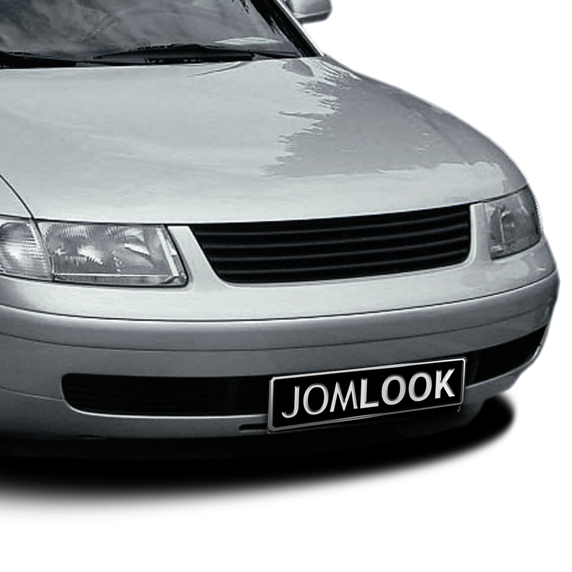 JOM Frontgrill sort til VW Passat 3B årgang 1996-2000 - uden logo