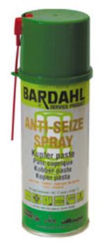 Bardahl Kobberpasta - Spray 400 ml.