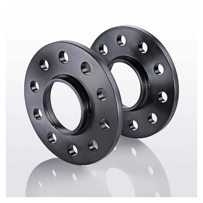 Eibach Pro-Spacer 5x112 - 66,45 mm - 10 mm (per aksel) - Sort